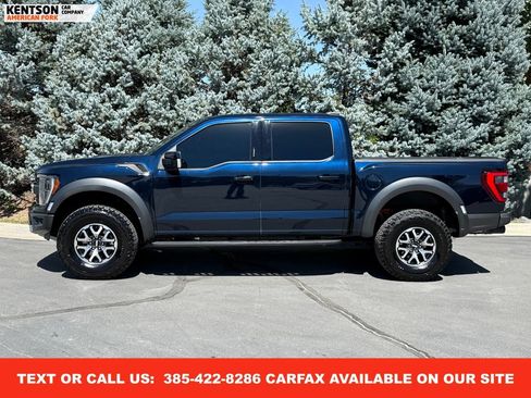 Used 2023 Ford F150 Raptor image 4