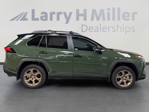 Certified 2024 Toyota RAV4 AWD Hybrid w/ Weather Package image 6