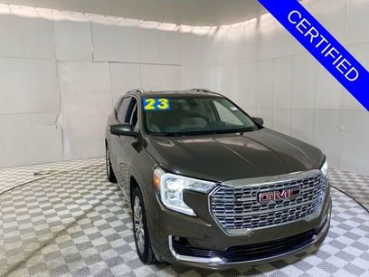 Certified 2023 GMC Terrain Denali w/ Denali Premium Package