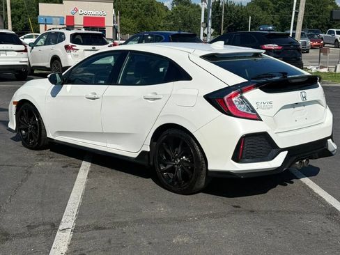 Used 2019 Honda Civic Sport Touring image 11