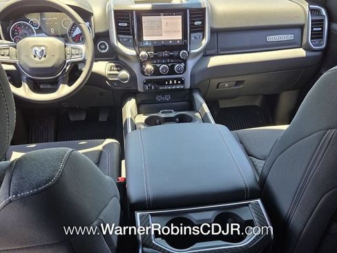 New 2026 RAM 1500 Big Horn w/ Night Edition RWD image 8