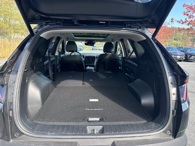 Certified 2024 Hyundai Tucson Limited AWD/4WD image 23