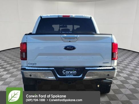 Used 2018 Ford F150 Lariat w/ Equipment Group 502A Luxury image 16