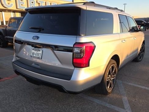 Used 2019 Ford Expedition Max Limited w/ Equipment Group 303A image 3