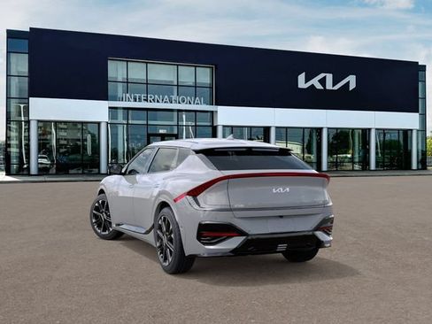 New 2026 Kia EV6 GT-Line AWD/4WD image 4