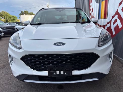 Used 2021 Ford Escape SEL FWD image 5