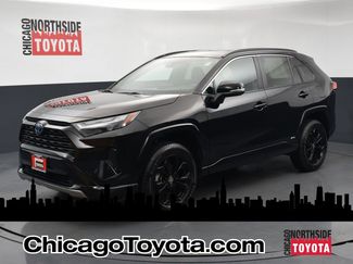 Used 2024 Toyota RAV4 SE AWD/4WD video 1