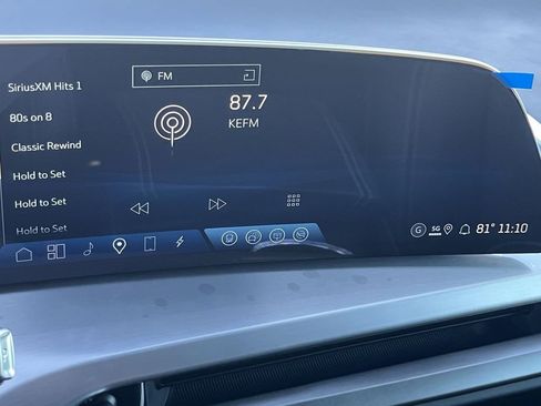 New 2026 Cadillac Vistiq Luxury image 5