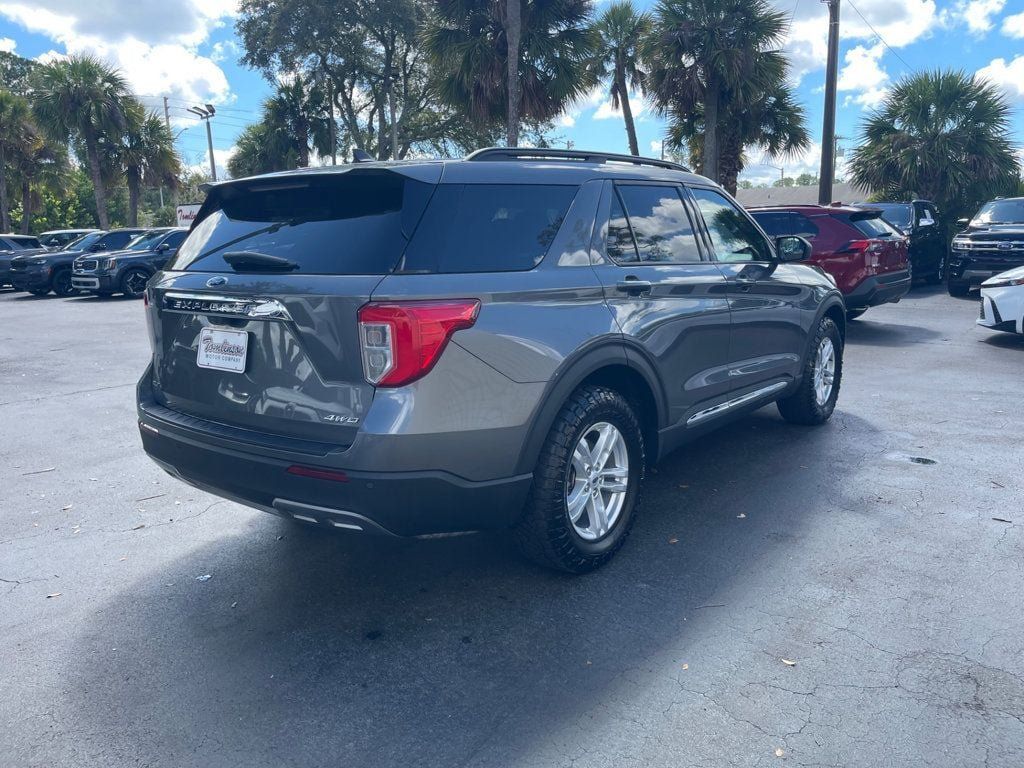 Used 2023 Ford Explorer XLT w/ Equipment Group 202A AWD/4WD image 6