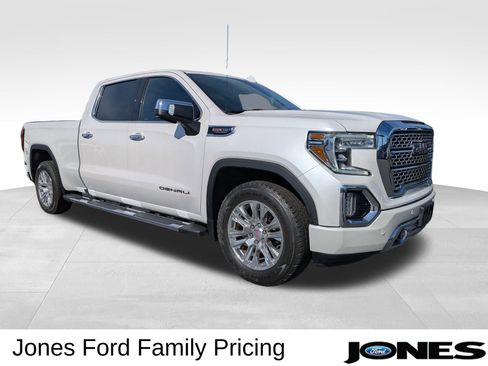 Used 2021 GMC Sierra 1500 Denali w/ Driver Alert Package II image 3
