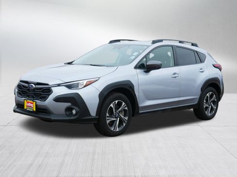Certified 2025 Subaru Crosstrek 2.0i Premium image 3