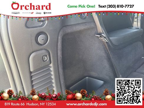 Used 2024 Dodge Durango R/T w/ Blacktop Package image 35