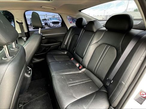 Used 2020 Hyundai Sonata SEL w/ Premium + Sunroof Package image 31