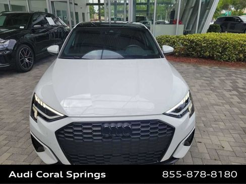 Used 2023 Audi A3 2.0T Premium w/ Convenience Package FWD image 14
