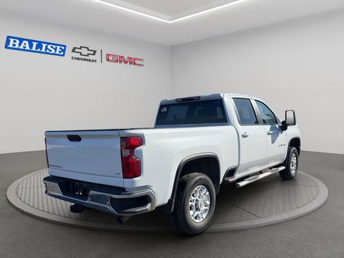 Certified 2022 Chevrolet Silverado 2500 LT w/ All Star Edition image 7