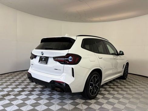 Certified 2023 BMW X3 xDrive30i w/ M Sport Package AWD/4WD image 7