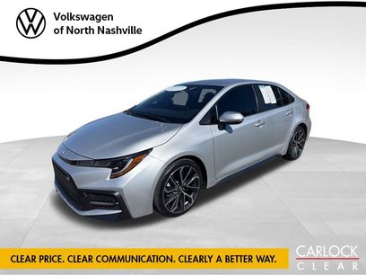 Used 2022 Toyota Corolla SE