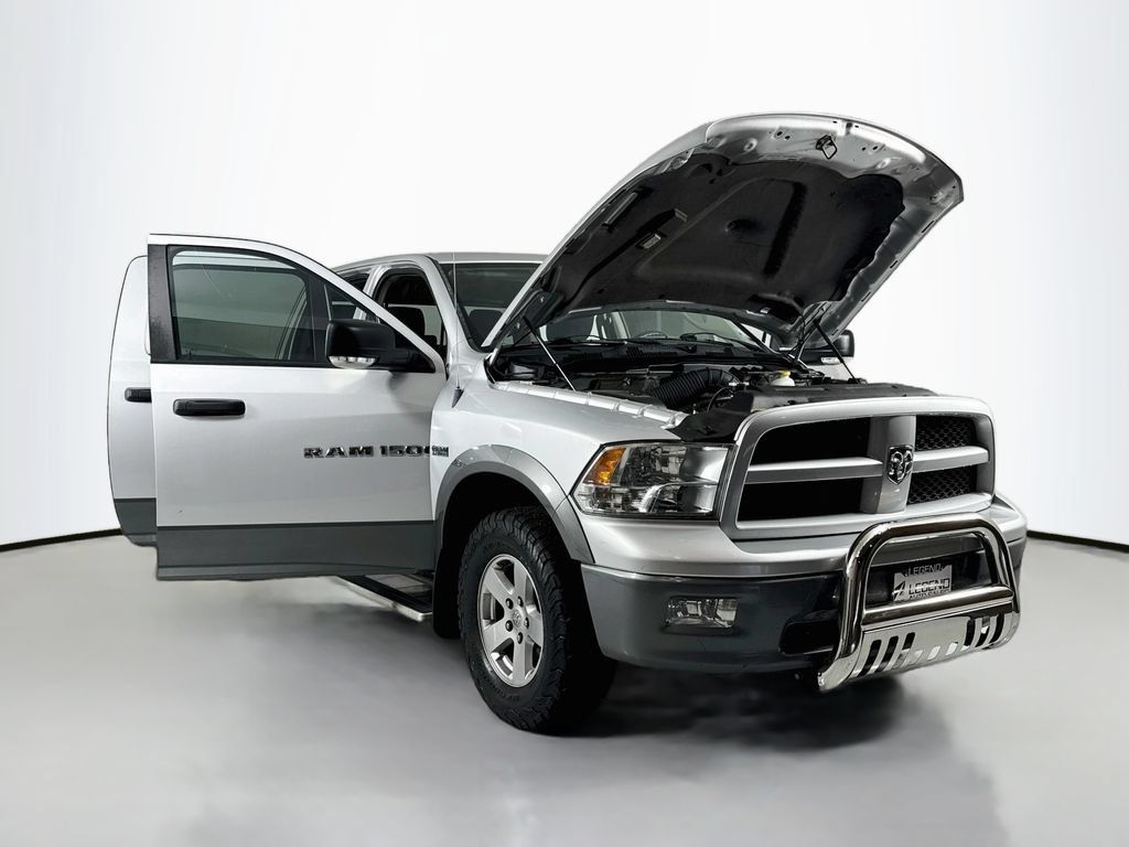 Used 2012 RAM 1500 Outdoorsman AWD/4WD image 20