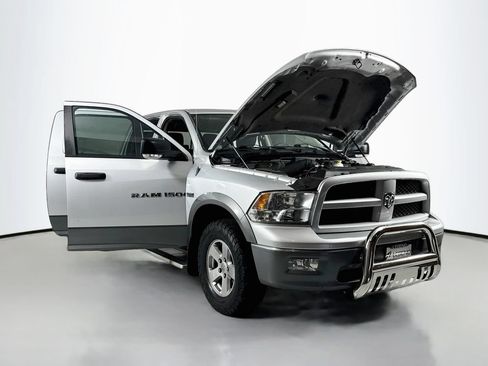 Used 2012 RAM 1500 Outdoorsman AWD/4WD image 20
