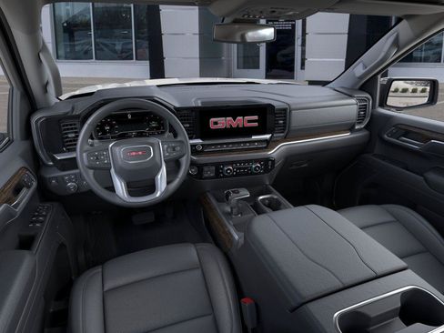 New 2026 GMC Sierra 1500 SLT w/ SLT Premium Plus Package AWD/4WD image 15