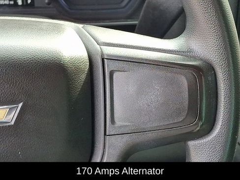 Used 2020 Chevrolet Silverado 1500 Custom w/ Custom Value Package image 28