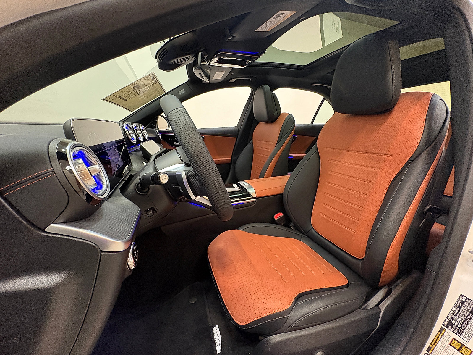 New 2026 Mercedes-Benz C 300 Sedan image 7
