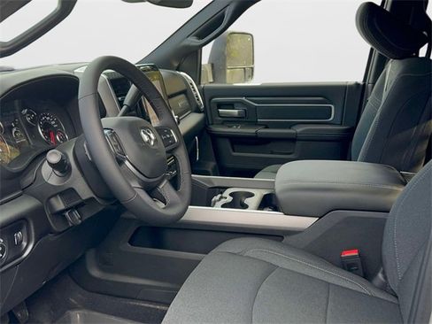 New 2026 RAM 2500 Big Horn image 29
