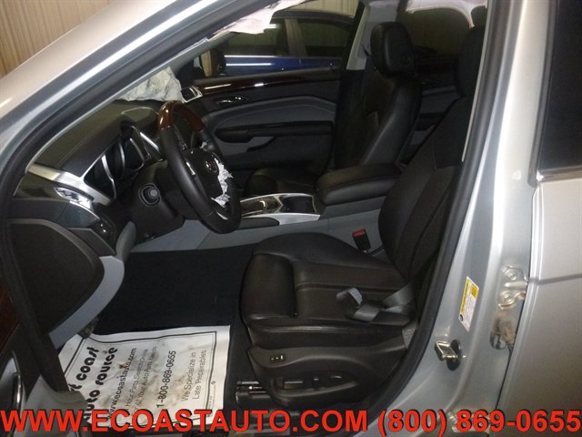 Used 2010 Cadillac SRX Luxury w/ LPO, Protection Package AWD/4WD image 8