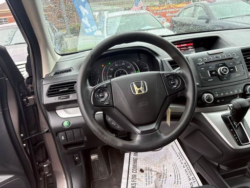 Used 2013 Honda CR-V LX image 9