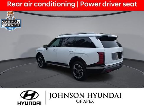 Used 2026 Hyundai Palisade Limited AWD/4WD image 7