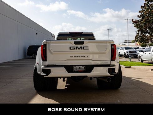 Used 2026 GMC Sierra 3500 Denali Ultimate AWD/4WD image 8