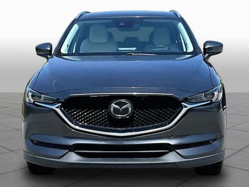 Used 2019 MAZDA CX-5 Grand Touring w/ GT Premium Package FWD image 4