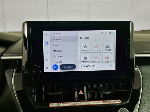 Used 2025 Toyota Corolla LE FWD image 19