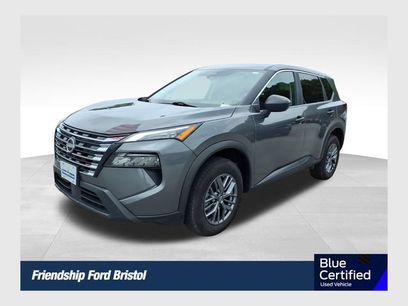 Used 2024 Nissan Rogue S