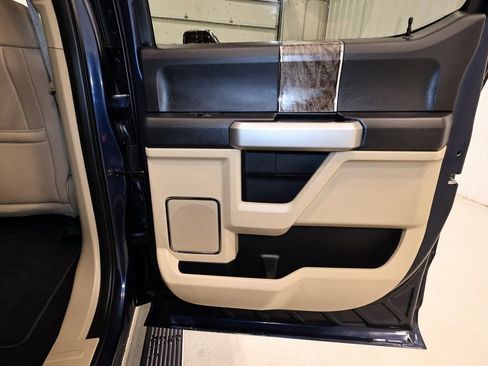 Certified 2019 Ford F350 Lariat w/ Lariat Ultimate Package image 19