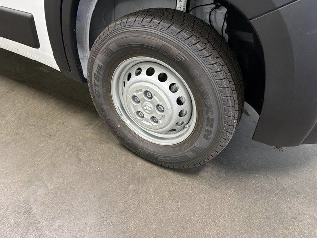 New 2026 RAM ProMaster 2500 w/ Safety Group FWD image 2