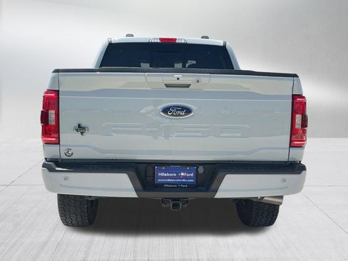 Certified 2023 Ford F150 XLT w/ Equipment Group 302A High AWD/4WD image 8