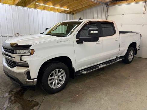Used 2020 Chevrolet Silverado 1500 LT w/ True North Edition AWD/4WD image 4