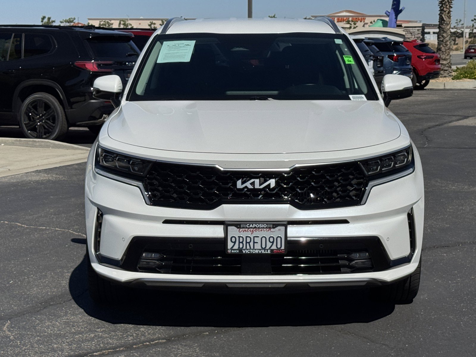 Used 2022 Kia Sorento SX AWD/4WD image 2
