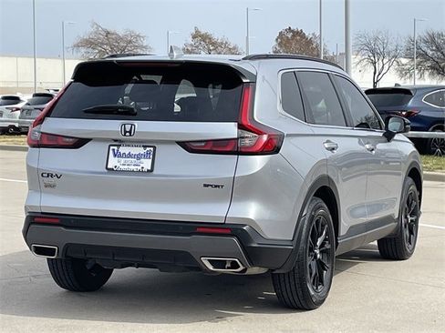 Certified 2025 Honda CR-V Sport-L image 4