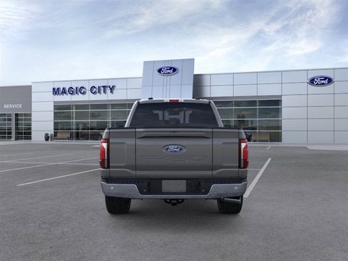 New 2026 Ford F150 Lariat w/ Equipment Group 501A Mid AWD/4WD image 5
