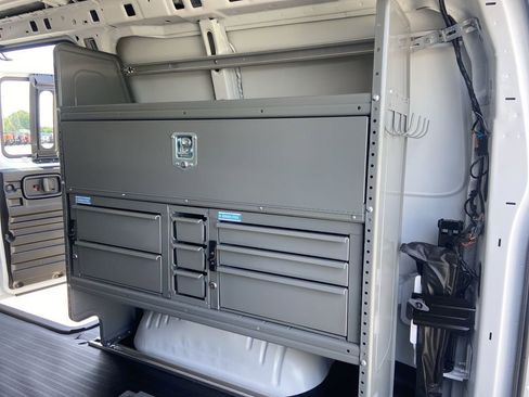 New 2025 Chevrolet Express 3500 w/ Driver Convenience Package RWD image 24