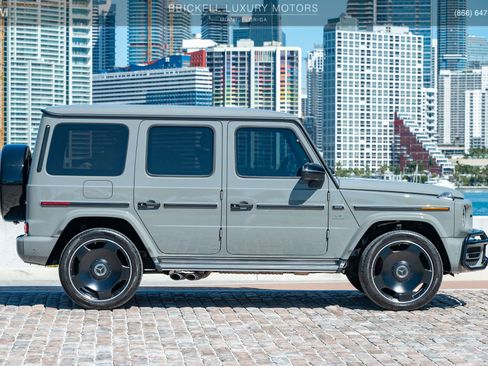 Used 2023 Mercedes-Benz G 63 AMG 4MATIC image 10