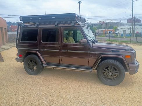 Used 2014 Mercedes-Benz G 550 image 15