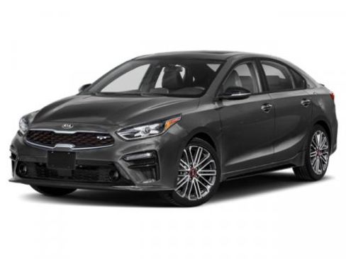 Used 2021 Kia Forte GT image 2