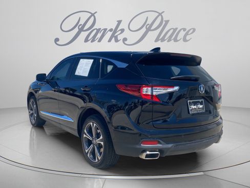 Used 2025 Acura RDX w/ Technology Package AWD/4WD image 3