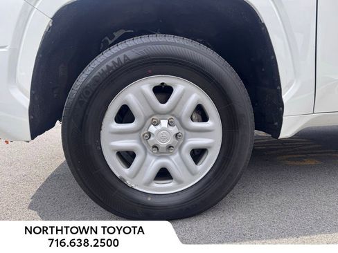 Used 2023 Toyota Tundra SR w/ SR Tow Package AWD/4WD image 6
