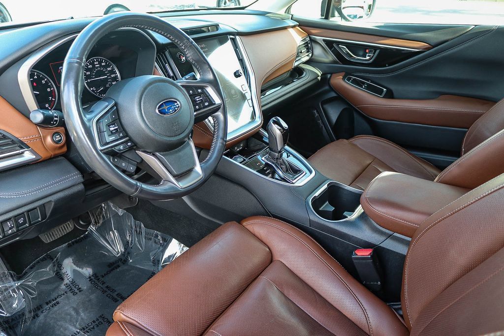 Certified 2022 Subaru Outback Touring XT AWD/4WD image 19