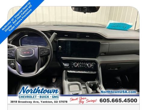 Certified 2024 GMC Sierra 2500 AT4 w/ AT4 Premium Plus Package image 24