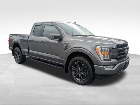 Used 2021 Ford F150 Lariat image 1